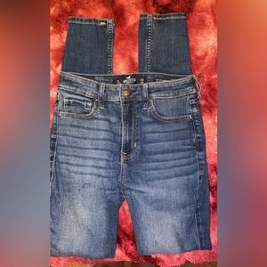 Hollister jeans
